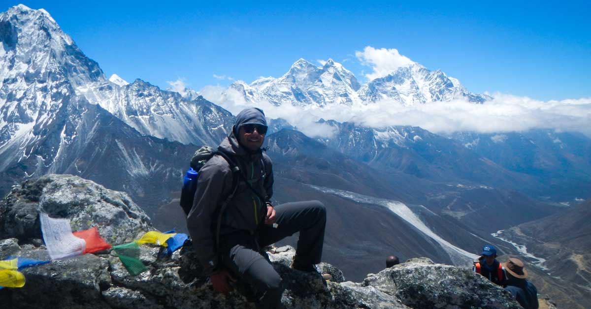 Adventure Pulse Everest Base Camp Trek