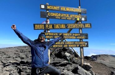 Adventure Pulse Blog Kilimanjaro Trek