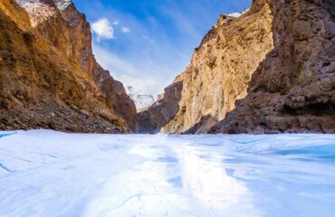 Adventure Pulse Blog LADAKH The Doom of Chadar