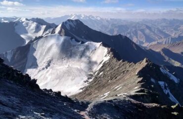 Adventure Pulse Mt Stok Kangri Trek