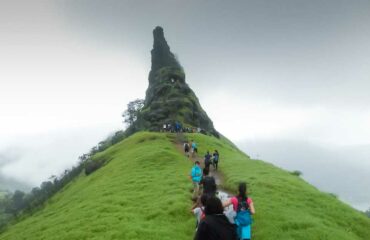 Adventure Pulse Irshalgad pinnacle