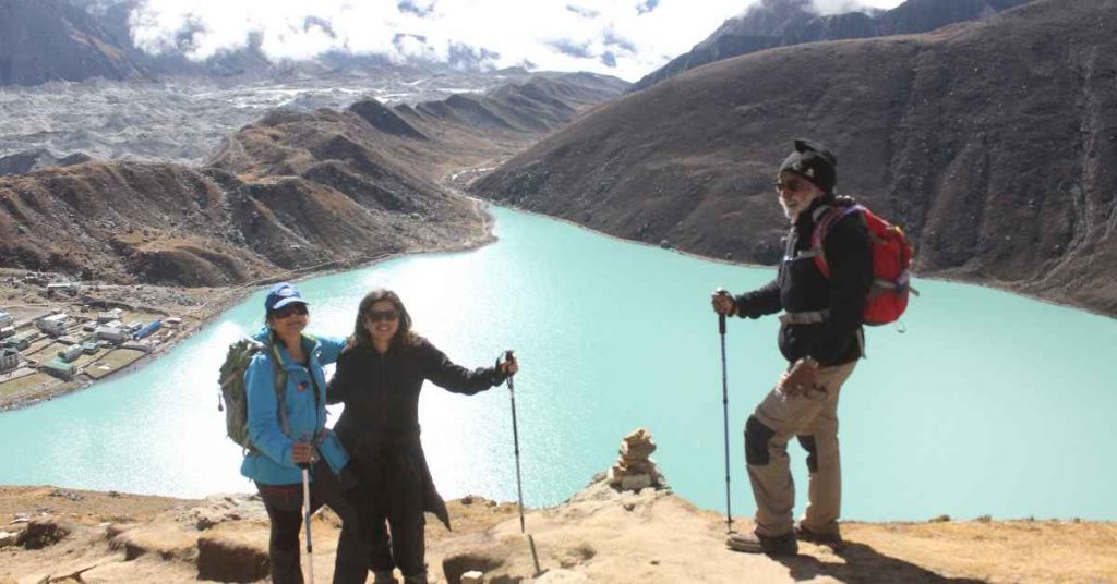 Third Gokyo Lake