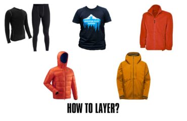 How to layer