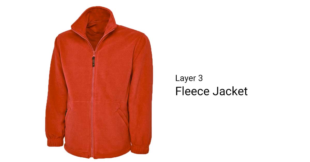 Fleece Jacket