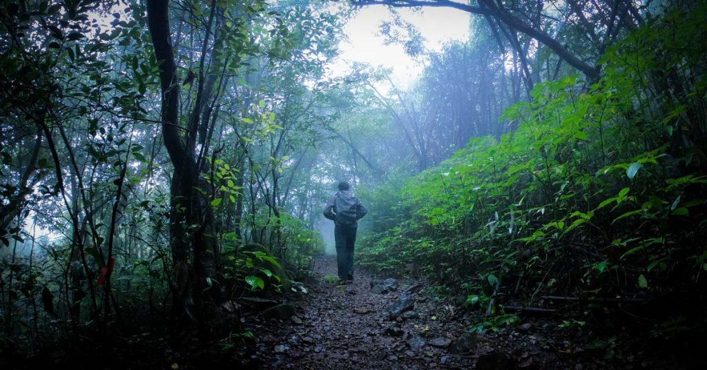 Andharban Trek