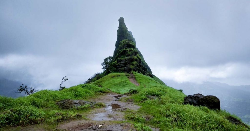 Irshalgad Fort Trek