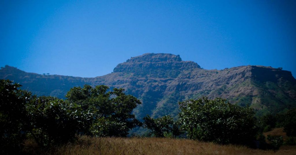 Rajgad Fort Trek