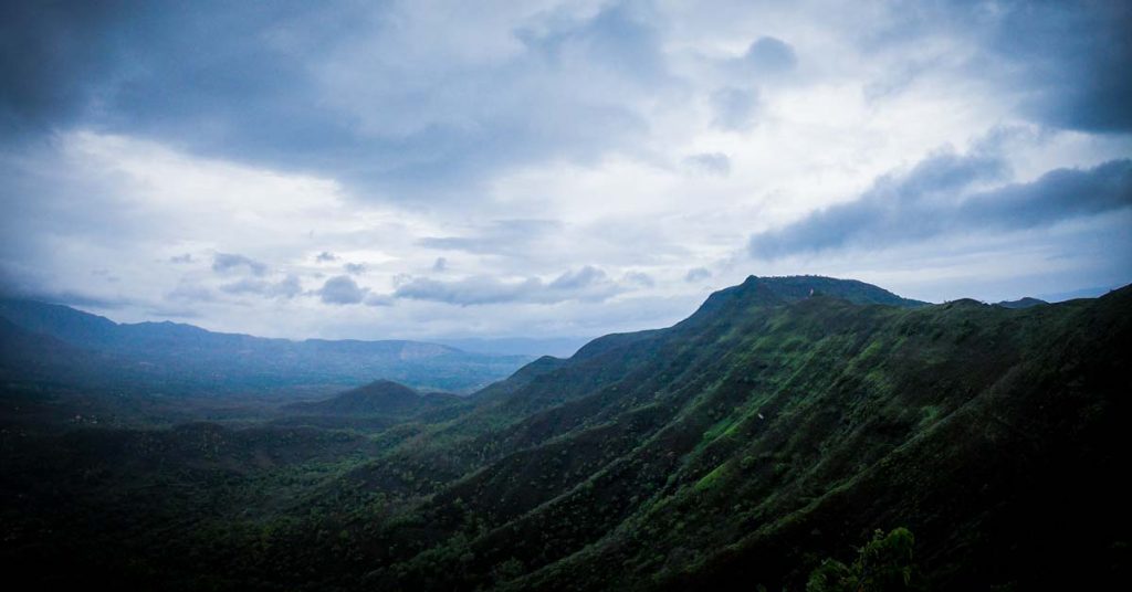 Rohida Fort Trek