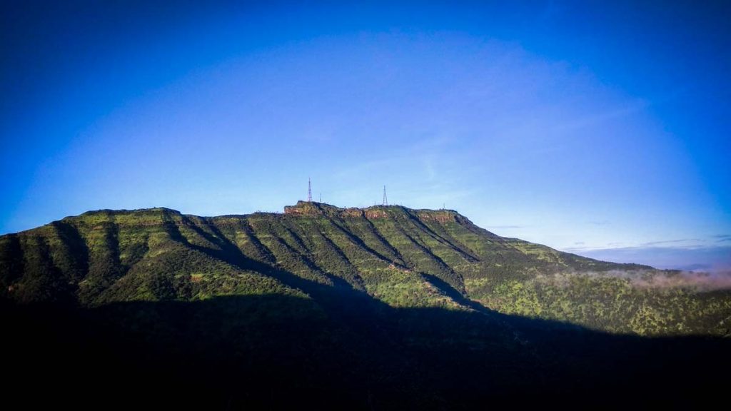 Sinhagad Trek