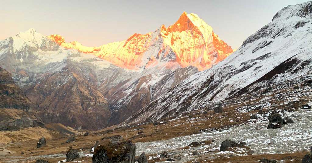 Annapurna-Base-Camp