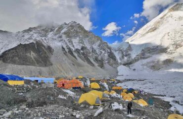 highlights of everest base camp_cover image