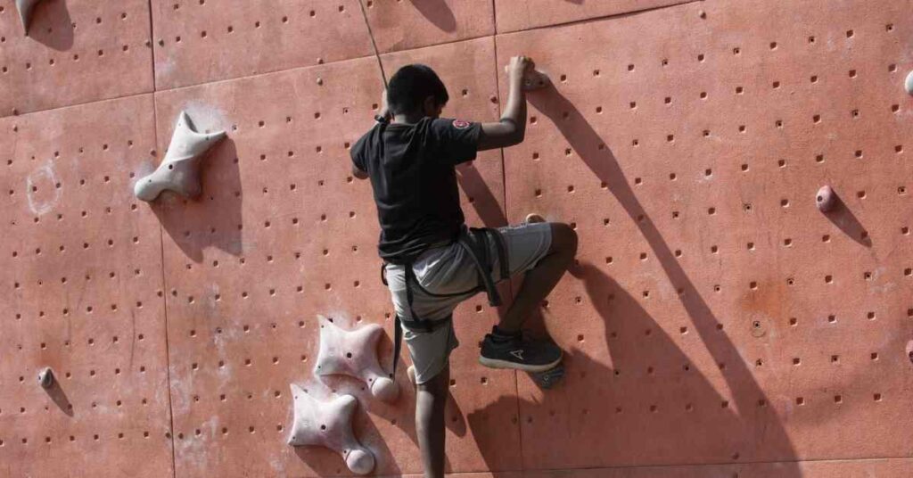 Rock Climbing Workshops by Adventure-Pulse