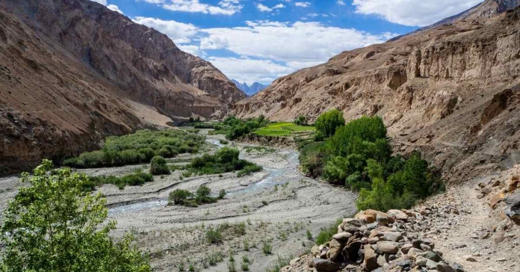 Markha River_Markha Valley Trek