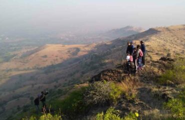 Katraj to Sinhagad_Adventure-Pulse_route