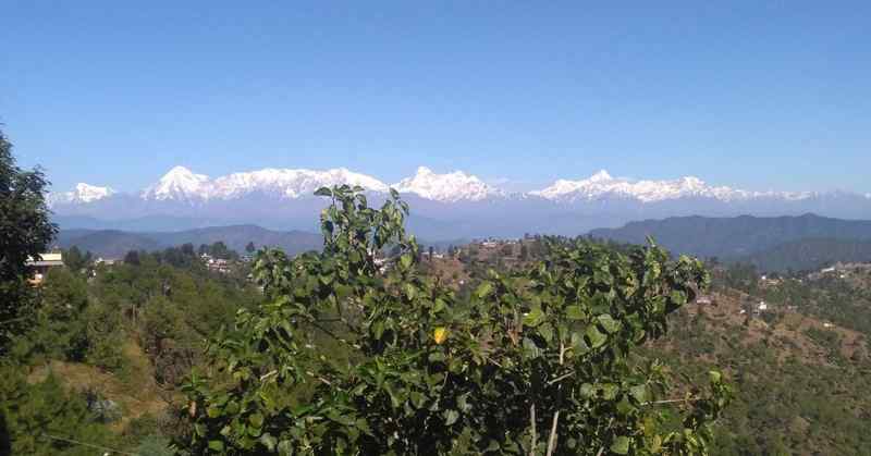 Binsar Zero Point