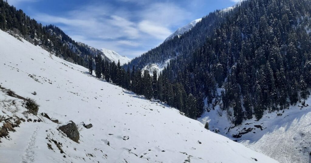 marchoi_kashmir winter trek _Adventure-pulse_marchoi valley