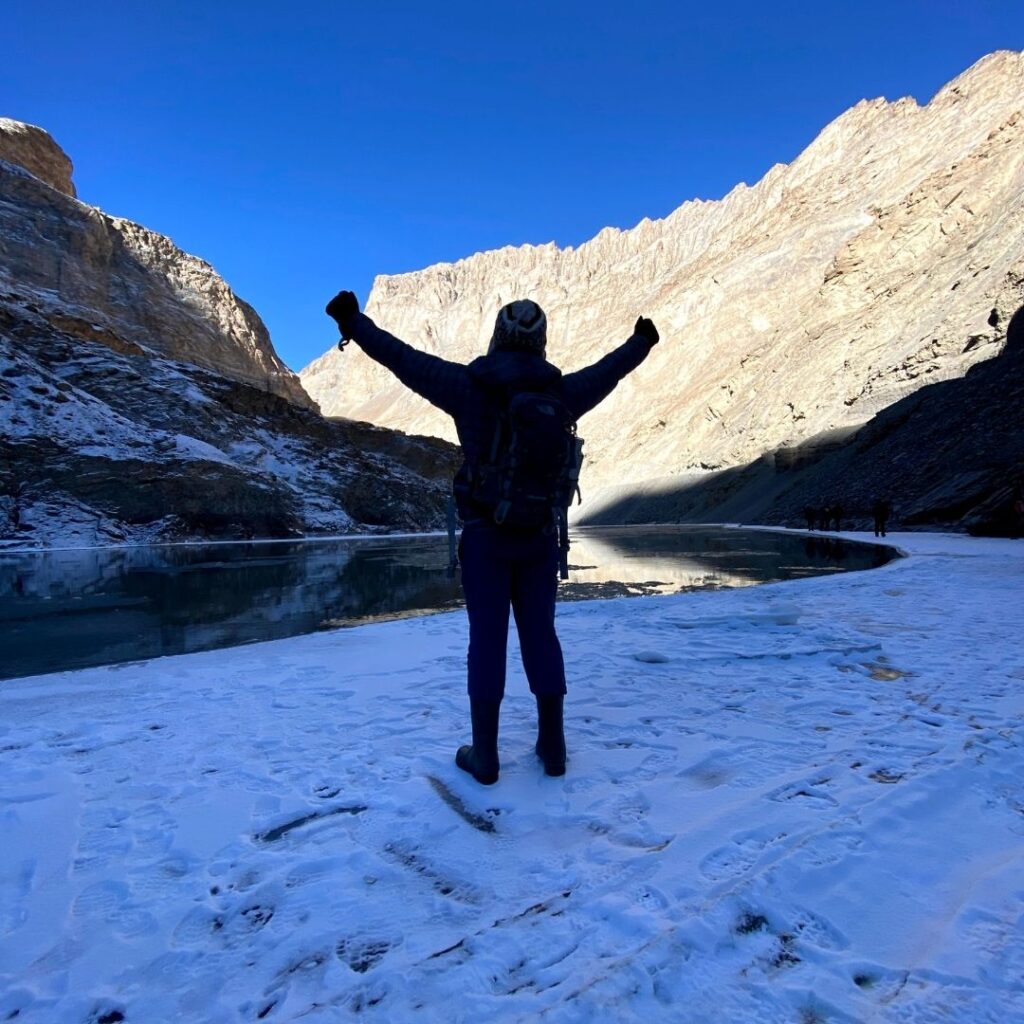 Chadar Trek