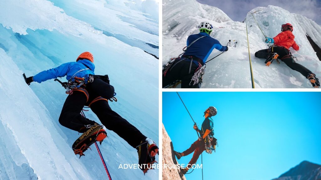 Winter Climbing Workshop in Ladakh