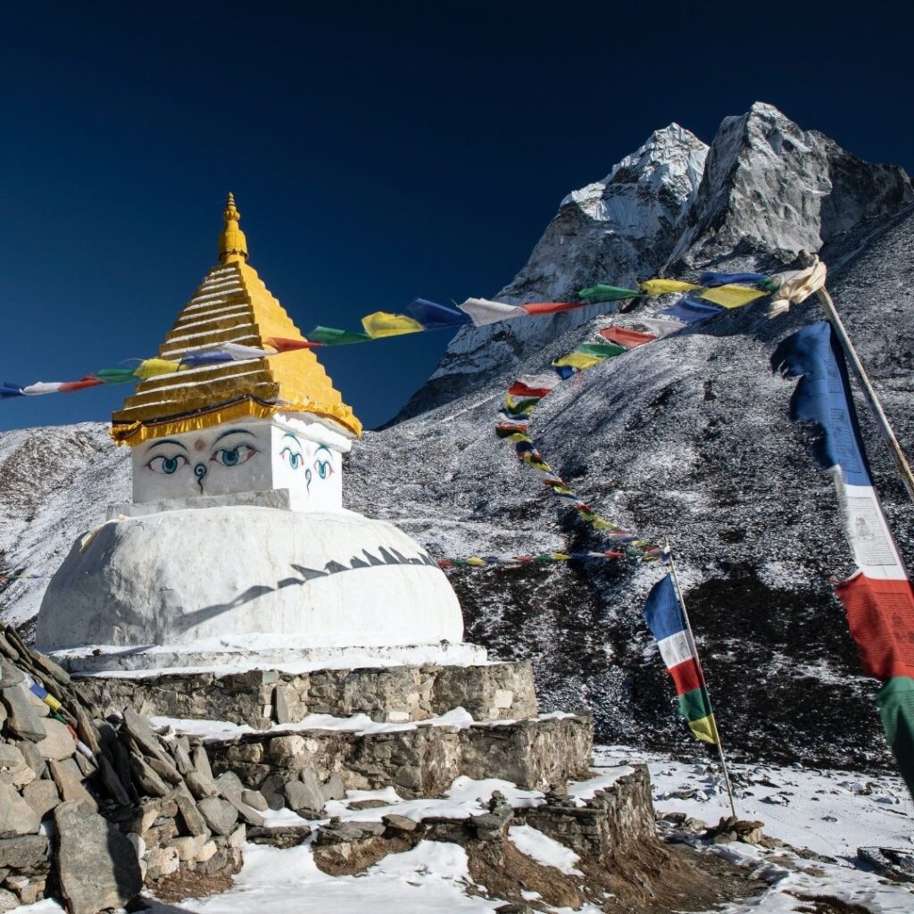 Everest Base Camp Trek