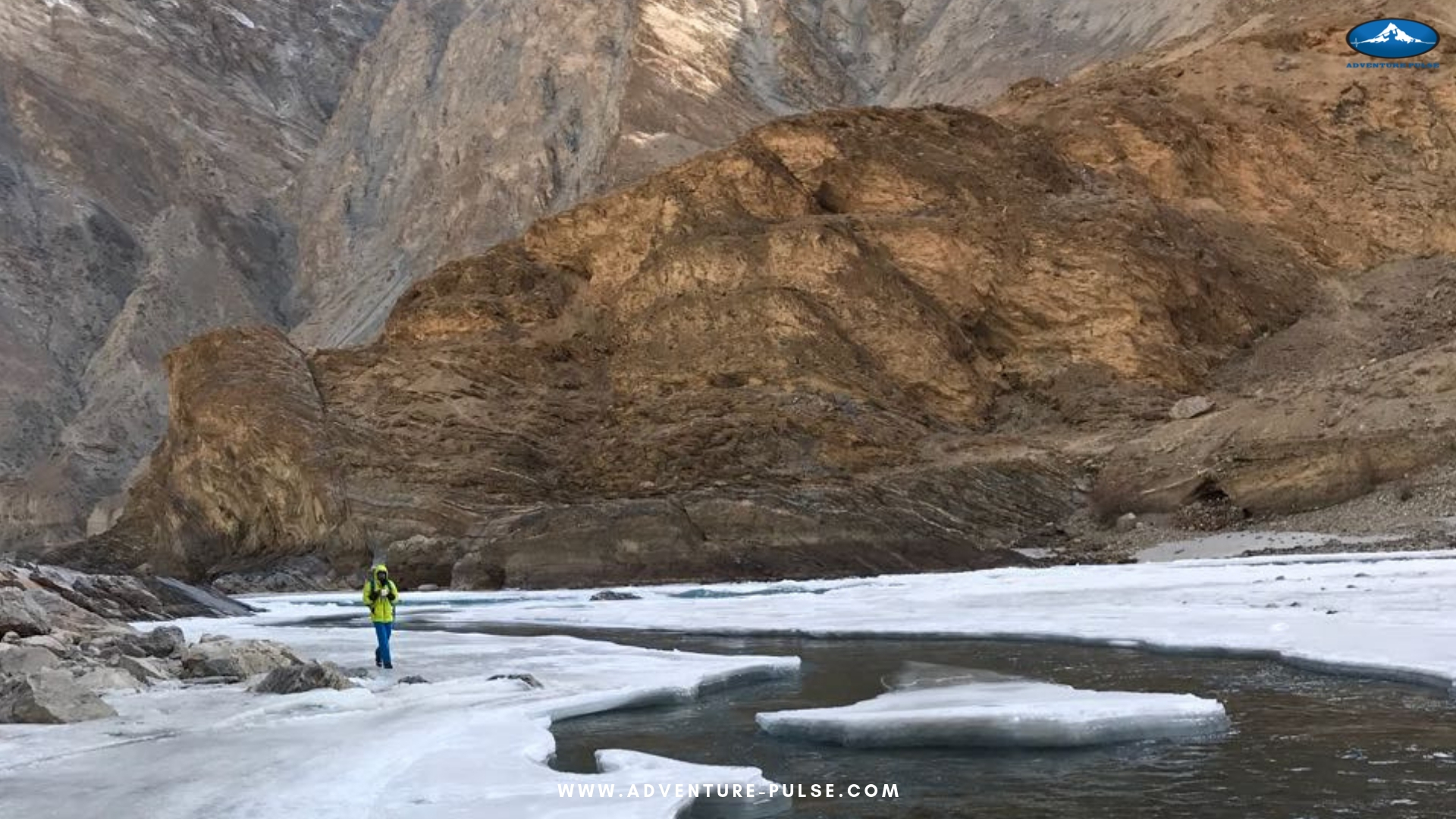 Chadar Trek Expedition 2025