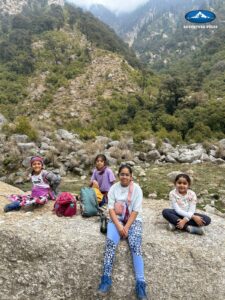 Treks in Dharamshala, Baleni Pass trek, Treks in Himachal Pradesh, Easy Treks in Himalayas