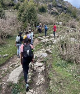 Treks in Dharamshala, Baleni Pass trek, Treks in Himachal Pradesh