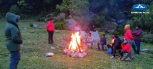 Treks in Dharamshala, Baleni Pass trek, Treks in Himachal Pradesh