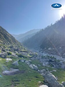 Treks in Dharamshala, Baleni Pass trek, Treks in Himachal Pradesh