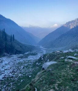 Treks in Dharamshala, Baleni Pass trek, Treks in Himachal Pradesh