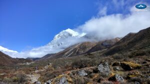 Goecha La Trek, Sikkim, Himalayas, Dzongri, Kangchenjunga