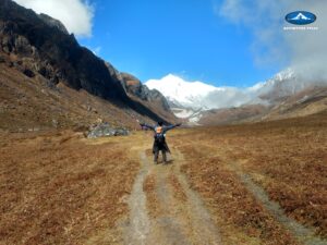 Goecha La Trek, Sikkim, Himalayas, Dzongri, Kangchenjunga