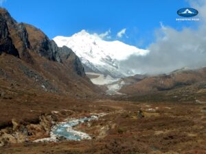 Goecha La Trek, Sikkim, Himalayas, Dzongri, Kangchenjunga