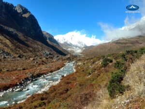 Goecha La Trek, Sikkim, Himalayas, Dzongri, Kangchenjunga, Prek Chu River