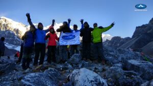 Goecha La Trek, Sikkim, Himalayas, Dzongri, Kangchenjunga, Goecha La Pass