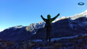 Goecha La Trek, Sikkim, Himalayas, Dzongri, Kangchenjunga, Goecha La Pass