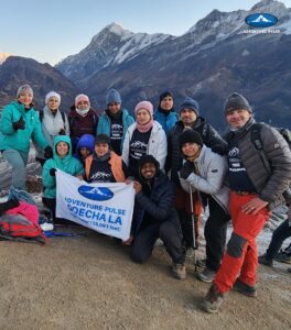 Goecha La Trek, Sikkim, Himalayas, Dzongri, Kangchenjunga