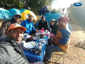 Goecha La Trek, Sikkim, Himalayas, Dzongri, Kangchenjunga, Premium trekking