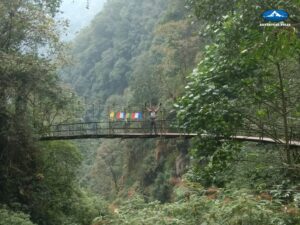 Goecha La Trek, Sikkim, Himalayas, Dzongri, Kangchenjunga