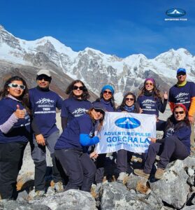 Goecha La Trek, Sikkim, Himalayas, Dzongri, Kangchenjunga, Goecha La Pass
