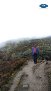 Goecha La Trek, Sikkim, Himalayas, Dzongri, Kangchenjunga