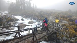 Goecha La Trek, Sikkim, Himalayas, Dzongri, Kangchenjunga