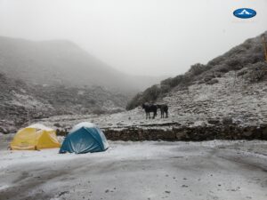 Goecha La Trek, Sikkim, Himalayas, Dzongri, Kangchenjunga, Yuksom