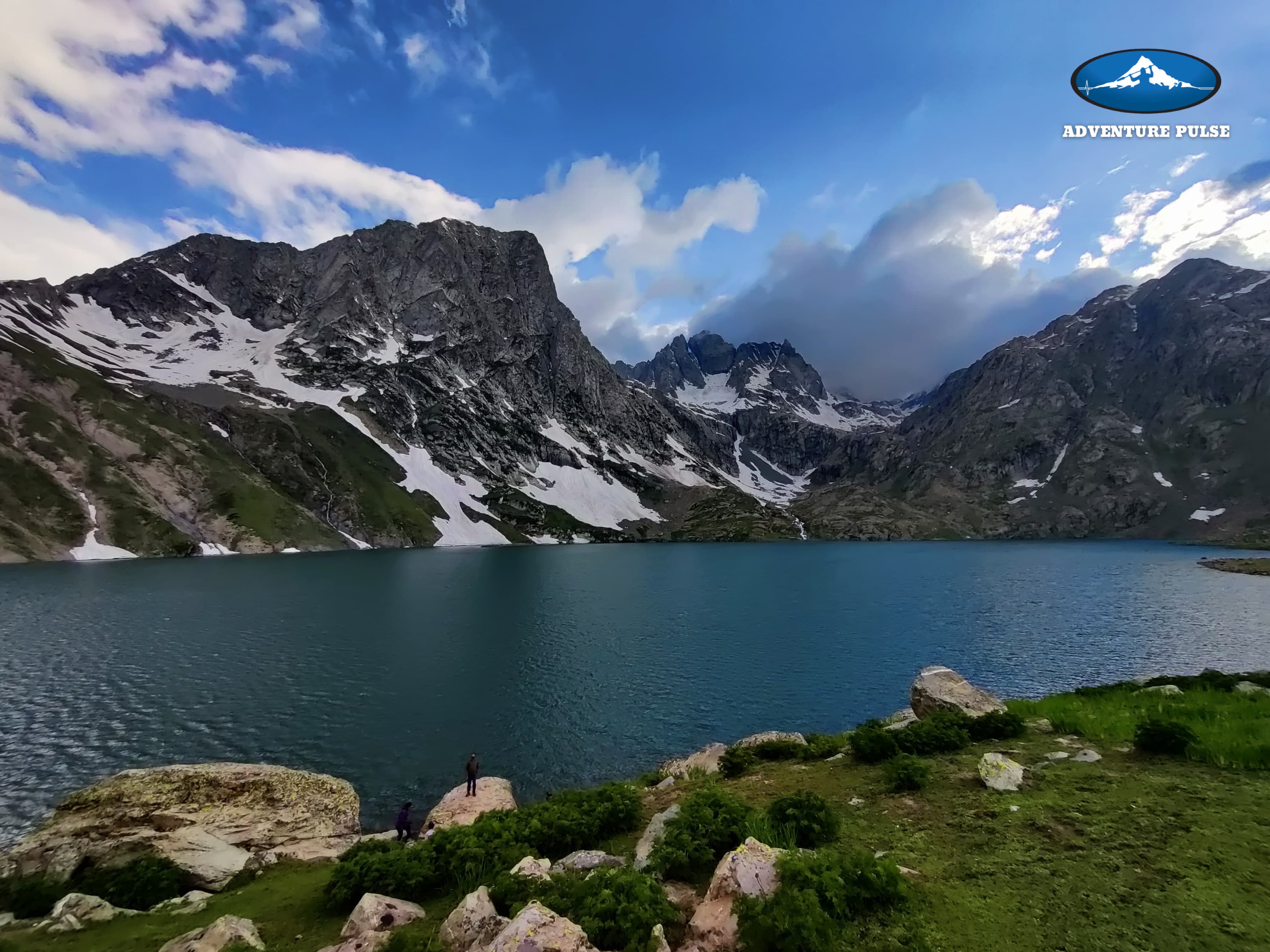 Kashmir Great Lakes Trek