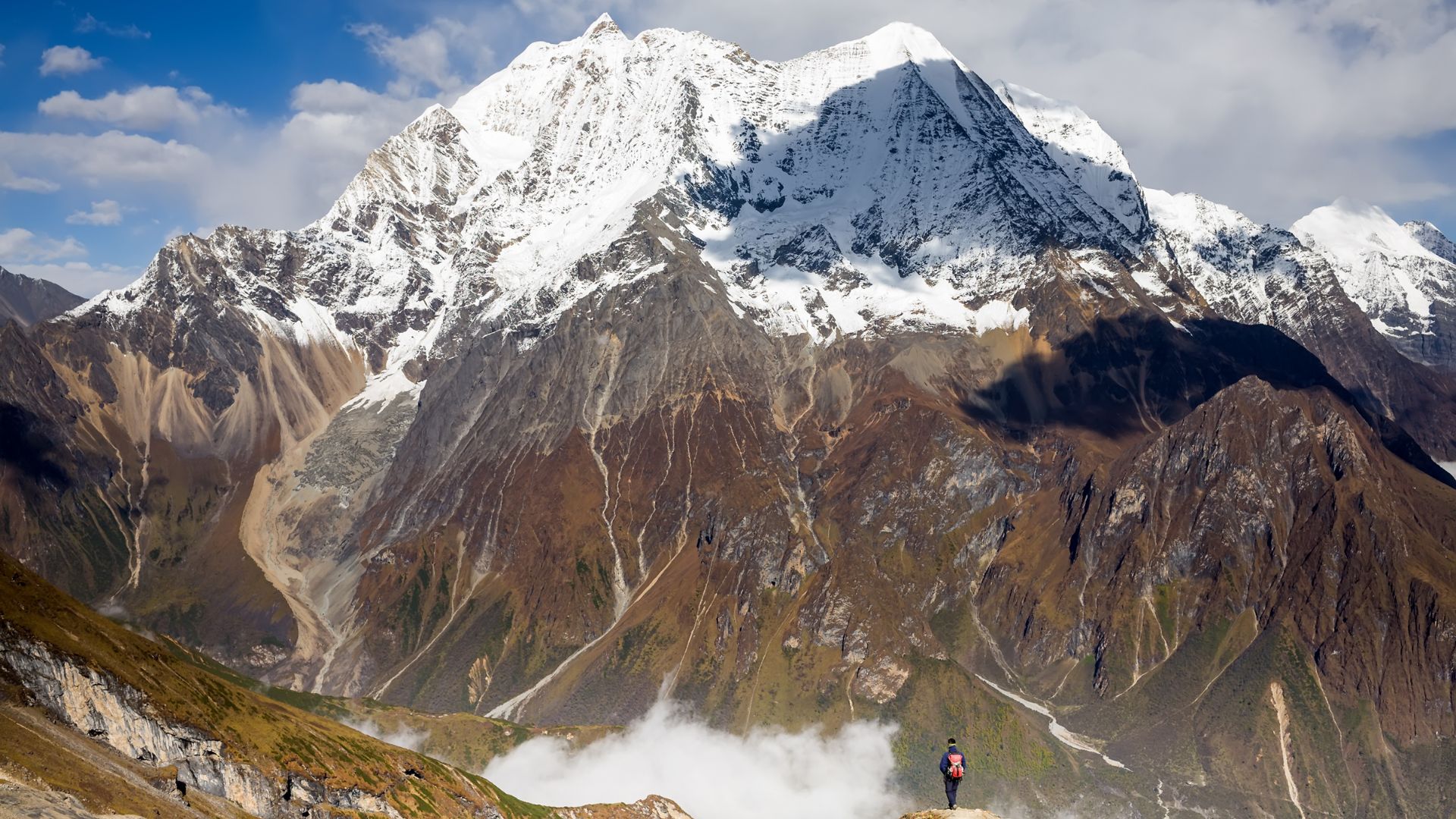 Manaslu Circuit Trek Adventure Pulse 1