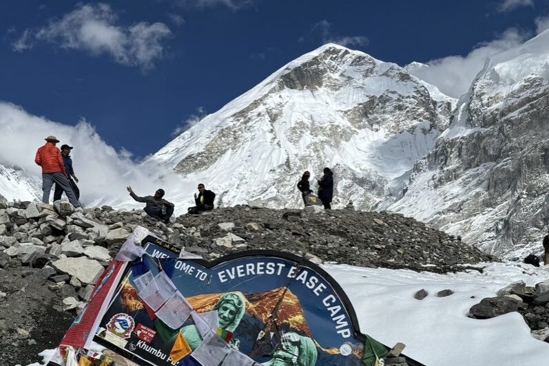 Everest Base Camp