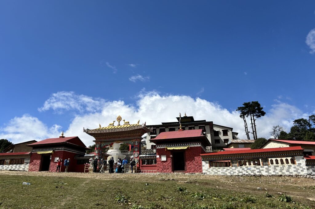 Tengboche Monastery, Nepal