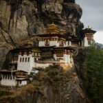 Tigers Nest Monastery in Bhutan