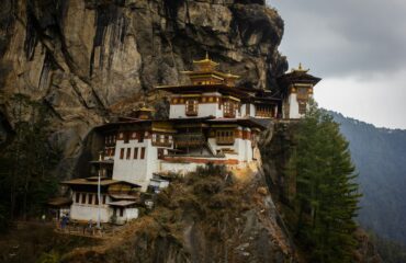 Tigers Nest Monastery in Bhutan