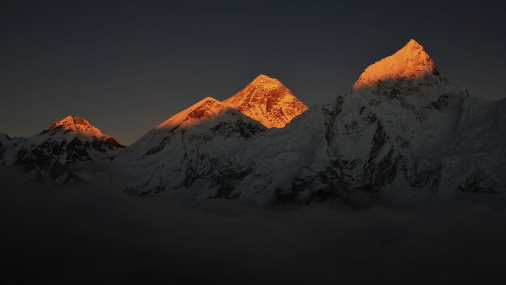 Everest Base Camp Trek Kala Patthar