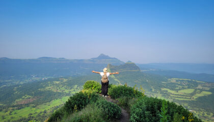 Pune trekking